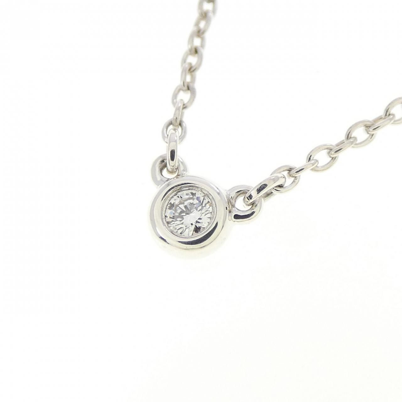 Tiffany & Co by the Yard Necklace — view 3