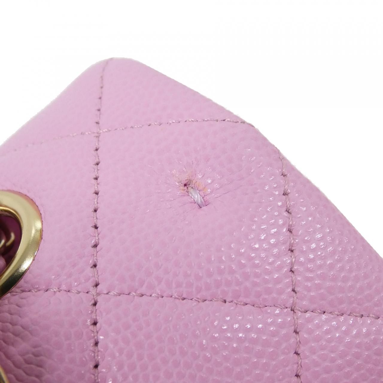 Chanel Shoulder Bag Pink — view 5