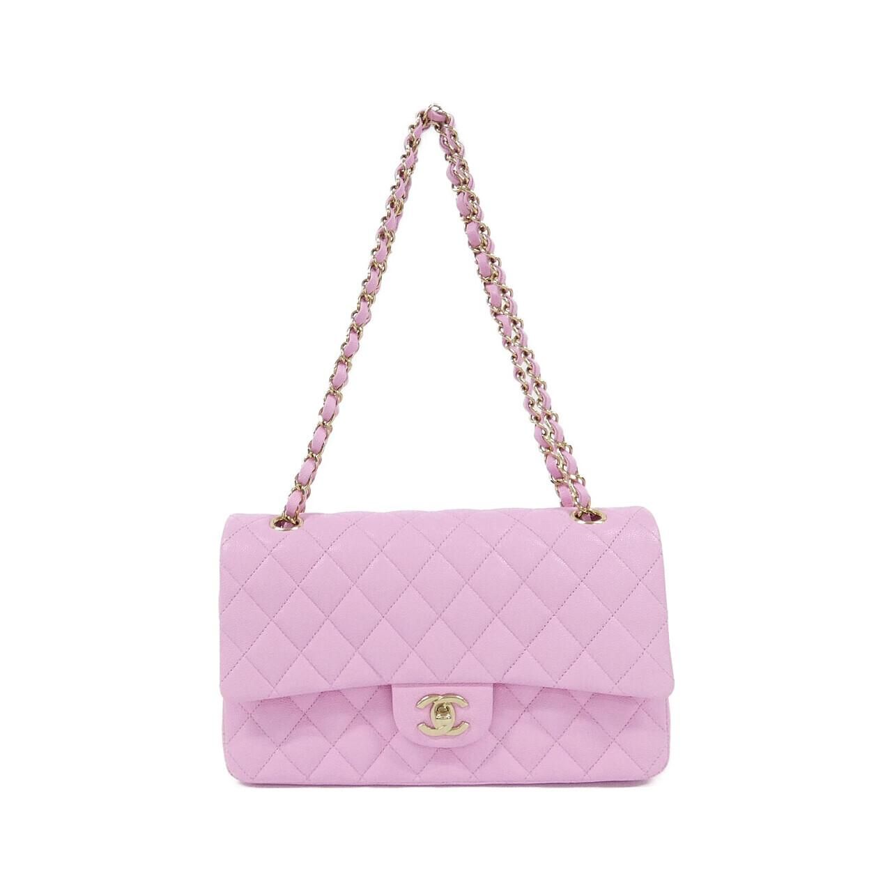 Chanel Shoulder Bag Pink