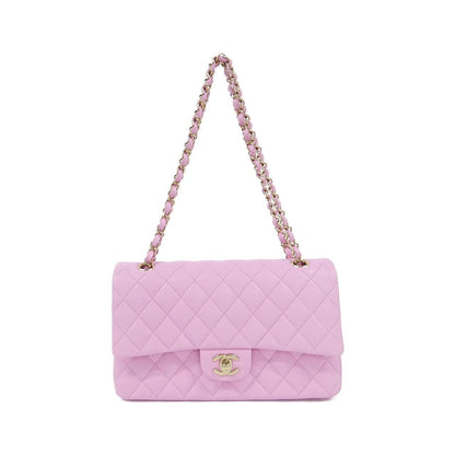 Chanel Shoulder Bag Pink