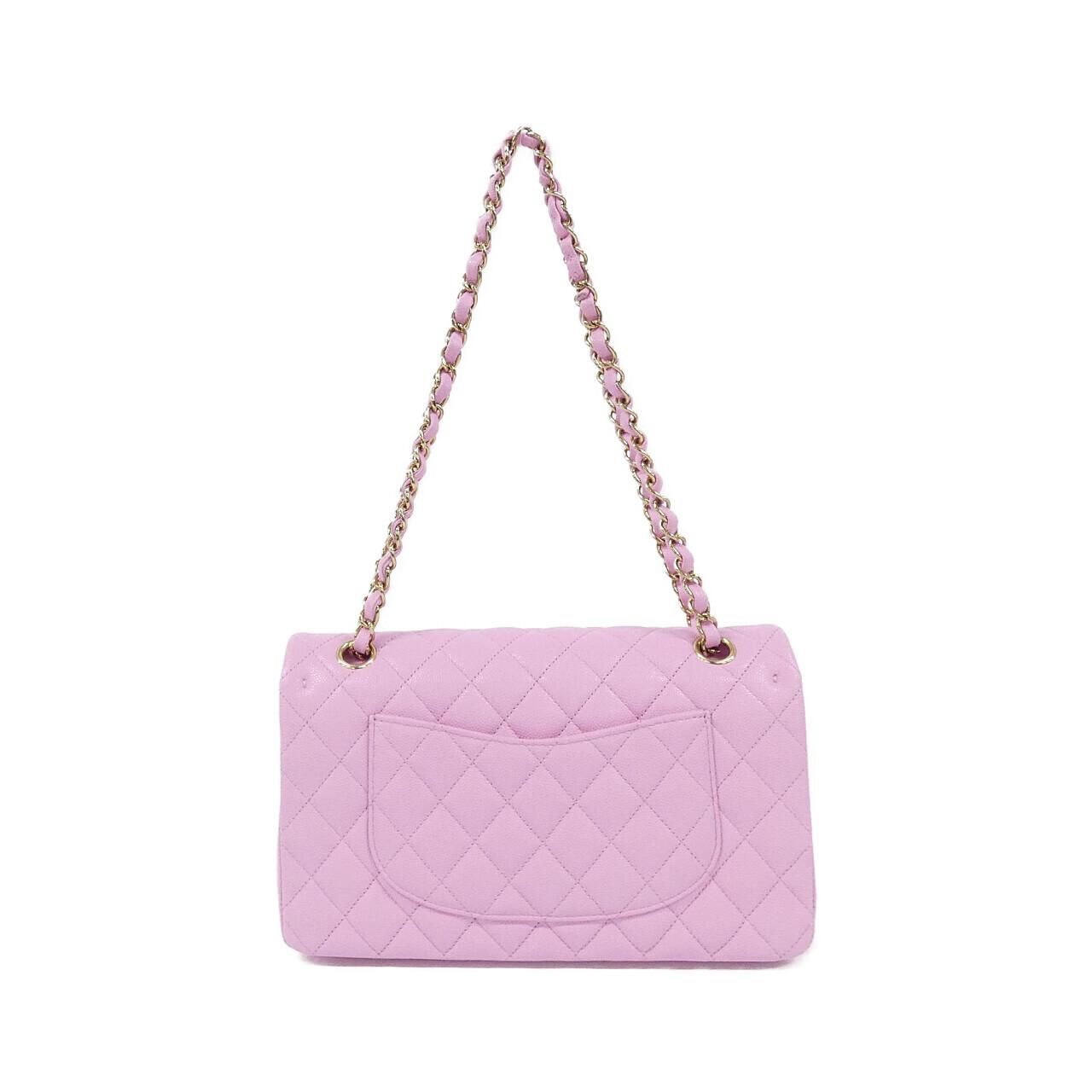 Chanel Shoulder Bag Pink — view 2