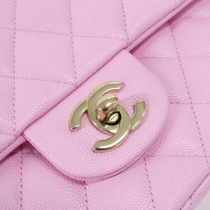 Chanel Shoulder Bag Pink — view 4