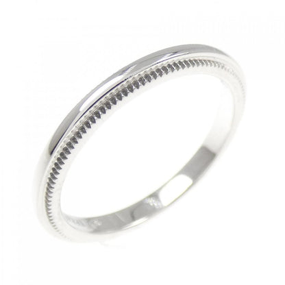 Tiffany & Co Mill Gray Ring