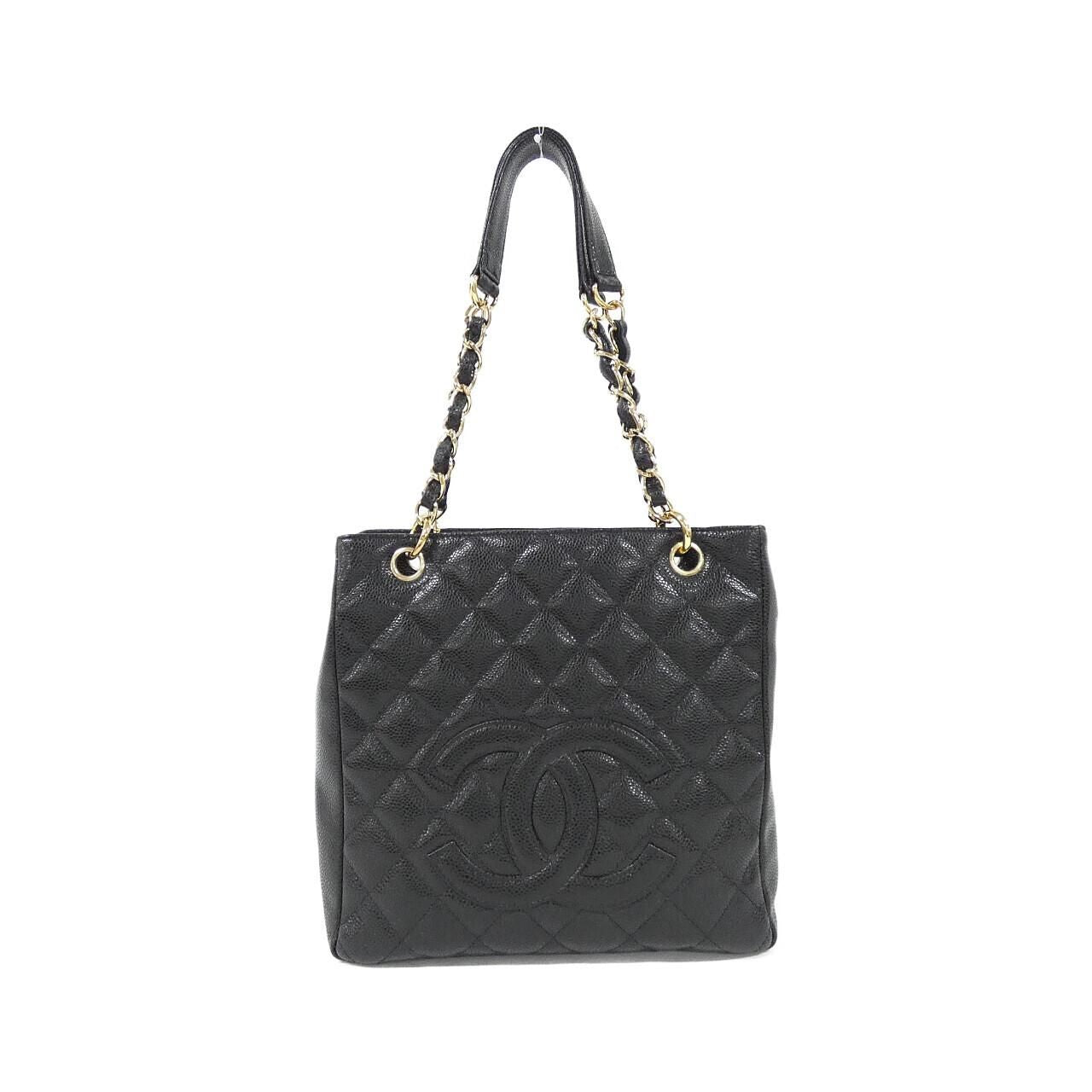 Chanel Shoulder Bag Black