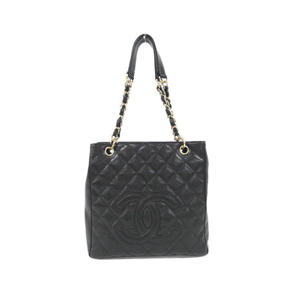 Chanel Shoulder Bag Black