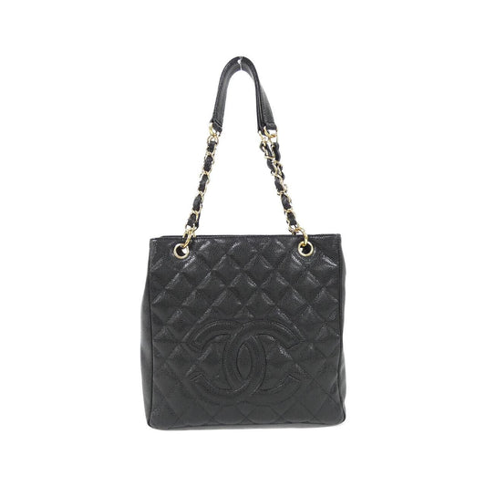 Chanel Shoulder Bag Black