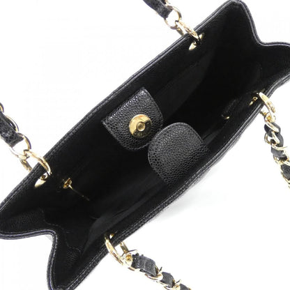 Chanel Shoulder Bag Black — view 7