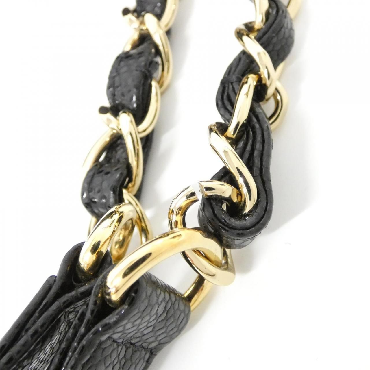 Chanel Shoulder Bag Black — view 6