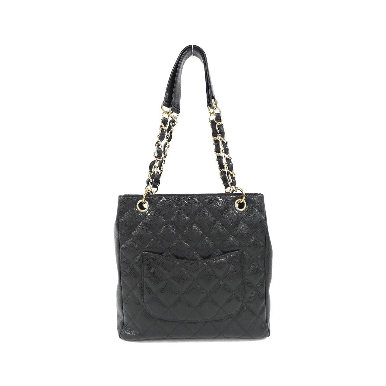 Chanel Shoulder Bag Black — view 2