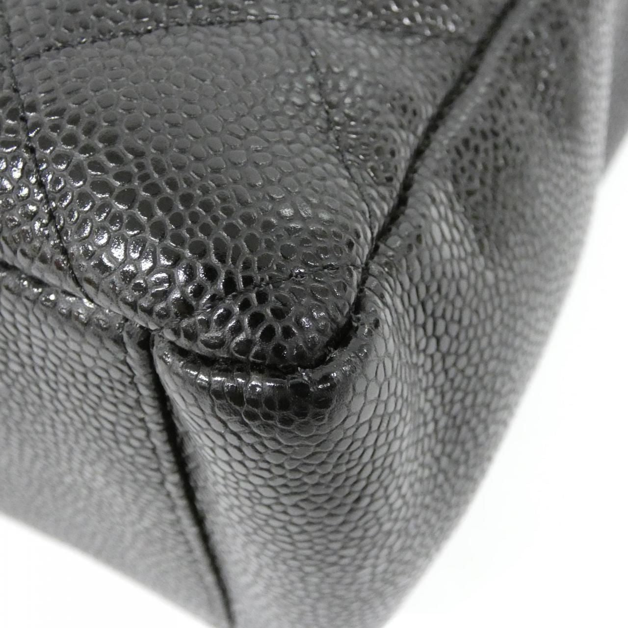 Chanel Shoulder Bag Black — view 3