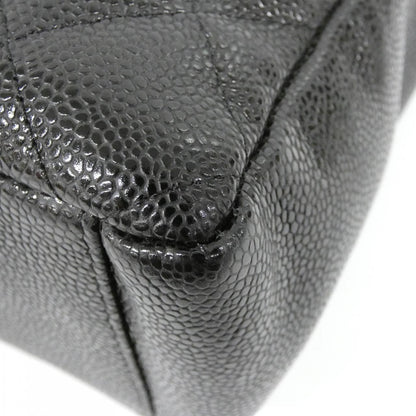 Chanel Shoulder Bag Black — view 3