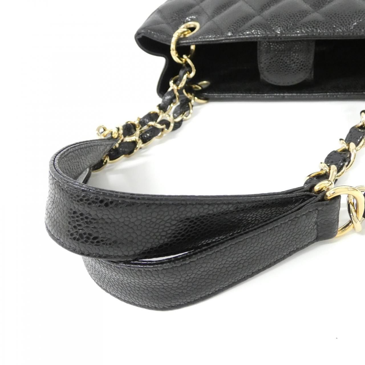 Chanel Shoulder Bag Black — view 5