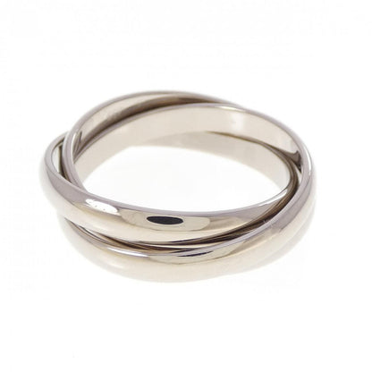Cartier Trinity Ring White Gold