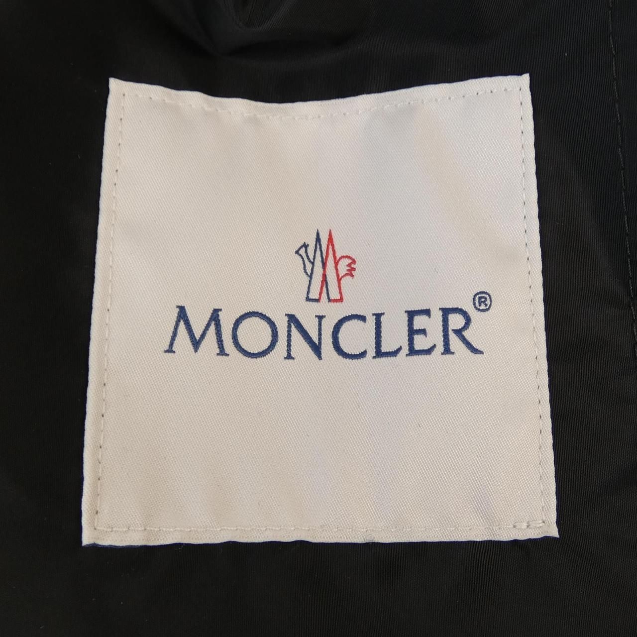 Moncler Flira Jacket Black — view 4