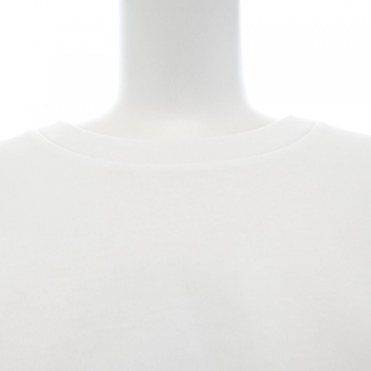 Saint Laurent T-Shirt White — view 5