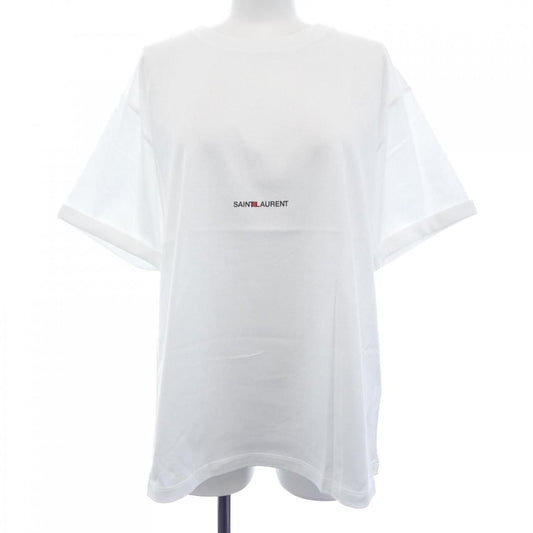 Saint Laurent T-Shirt White