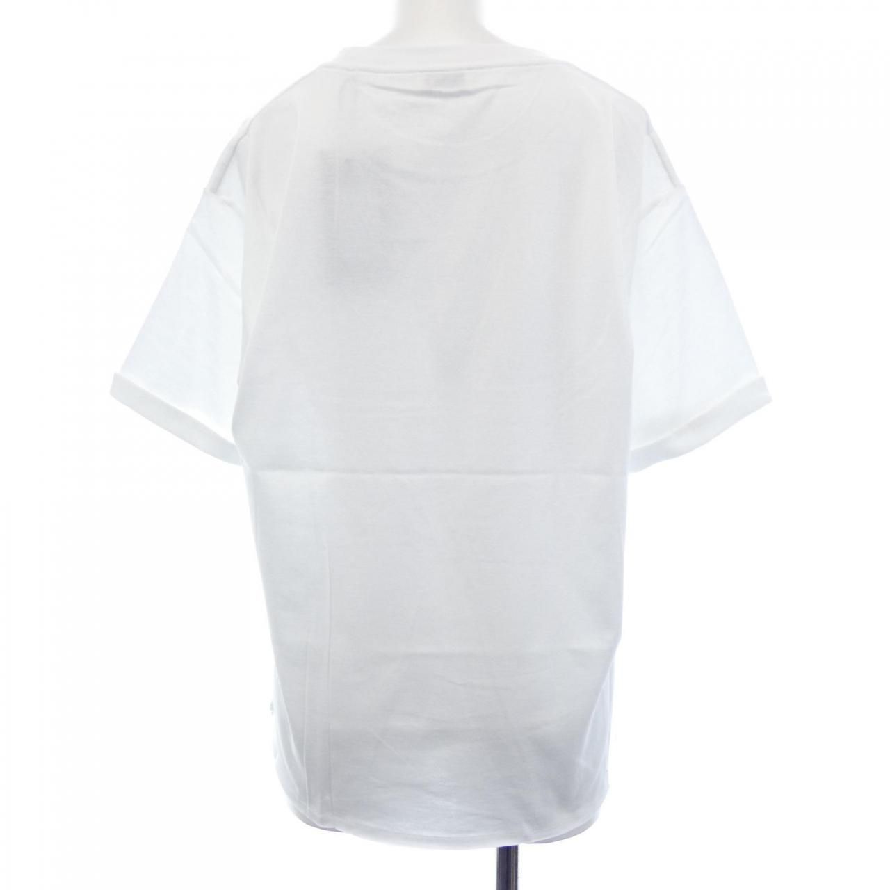 Saint Laurent T-Shirt White — view 2