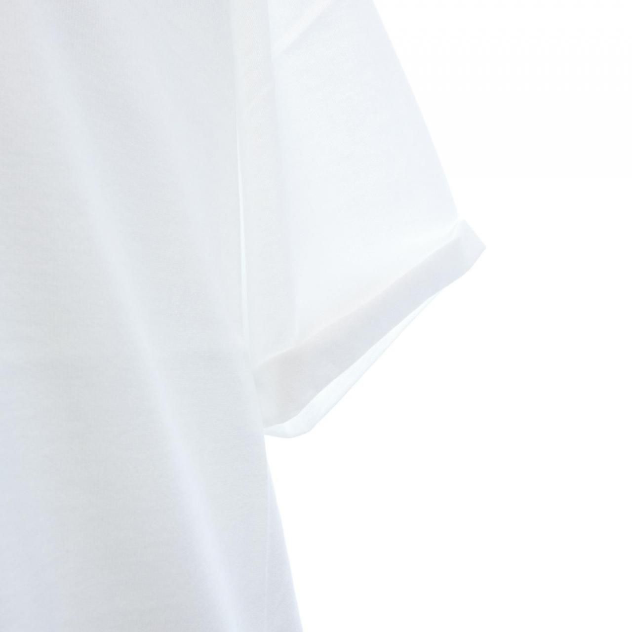 Saint Laurent T-Shirt White — view 6