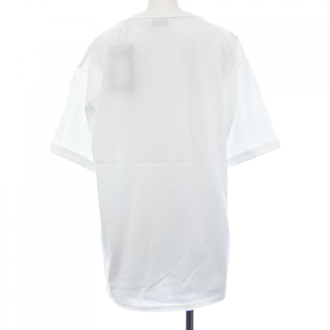 Saint Laurent T-Shirt White — view 2
