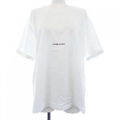 Saint Laurent T-Shirt White