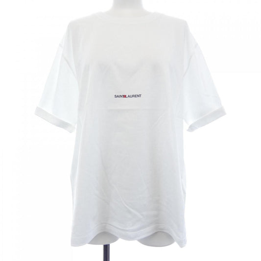 Saint Laurent T-Shirt White