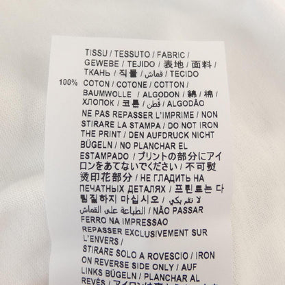 Saint Laurent T-Shirt White — view 3