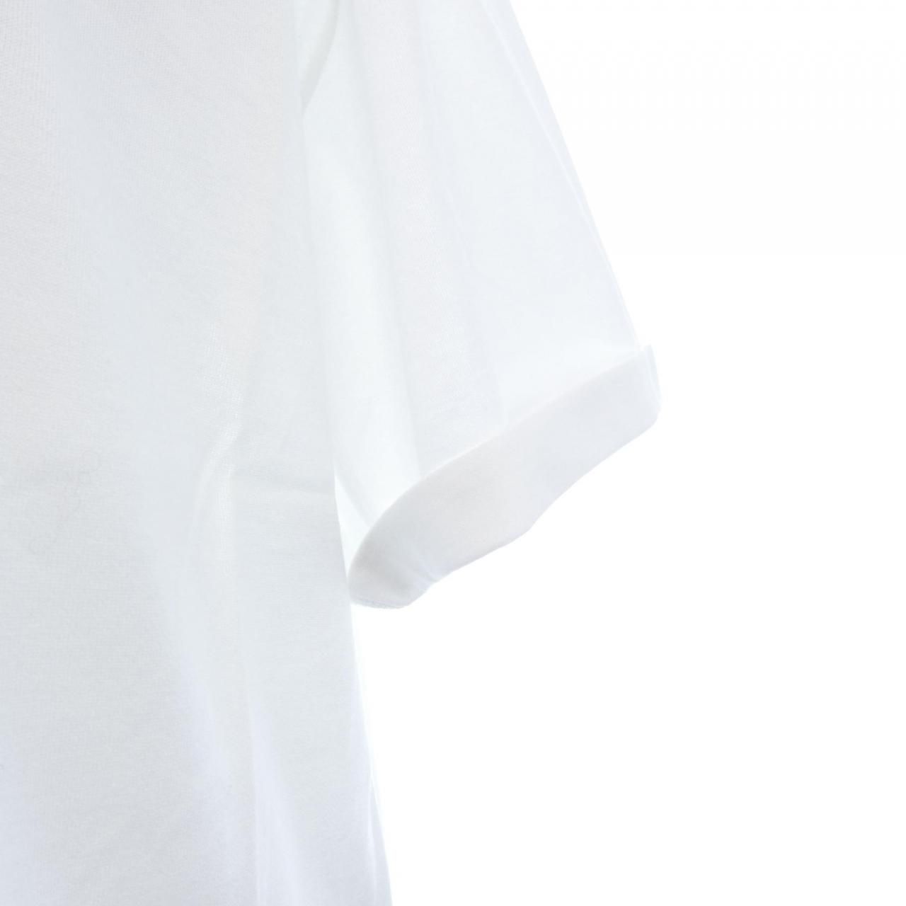 Saint Laurent T-Shirt White — view 6