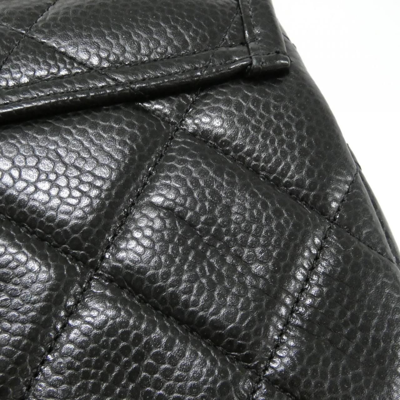 Chanel Bag Handbag Black — view 5