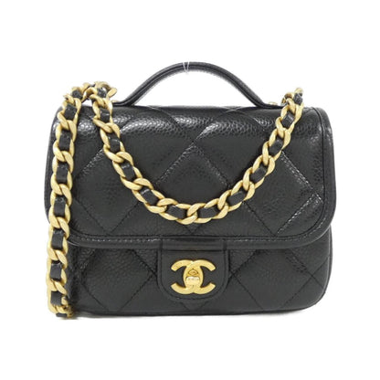 Chanel Bag Handbag Black