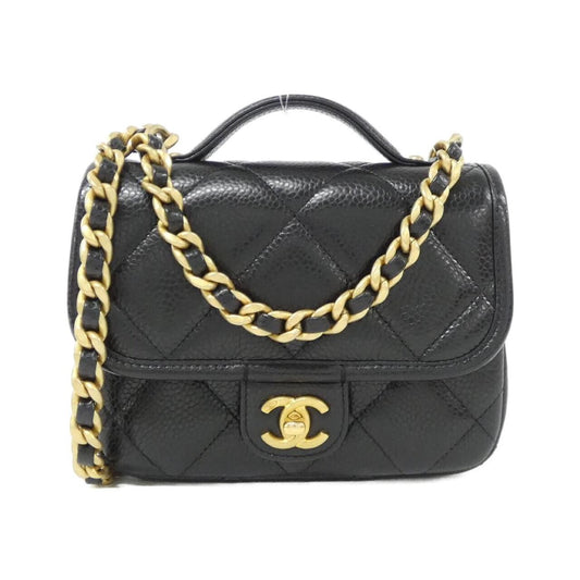 Chanel Bag Handbag Black