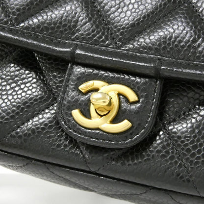 Chanel Bag Handbag Black — view 4