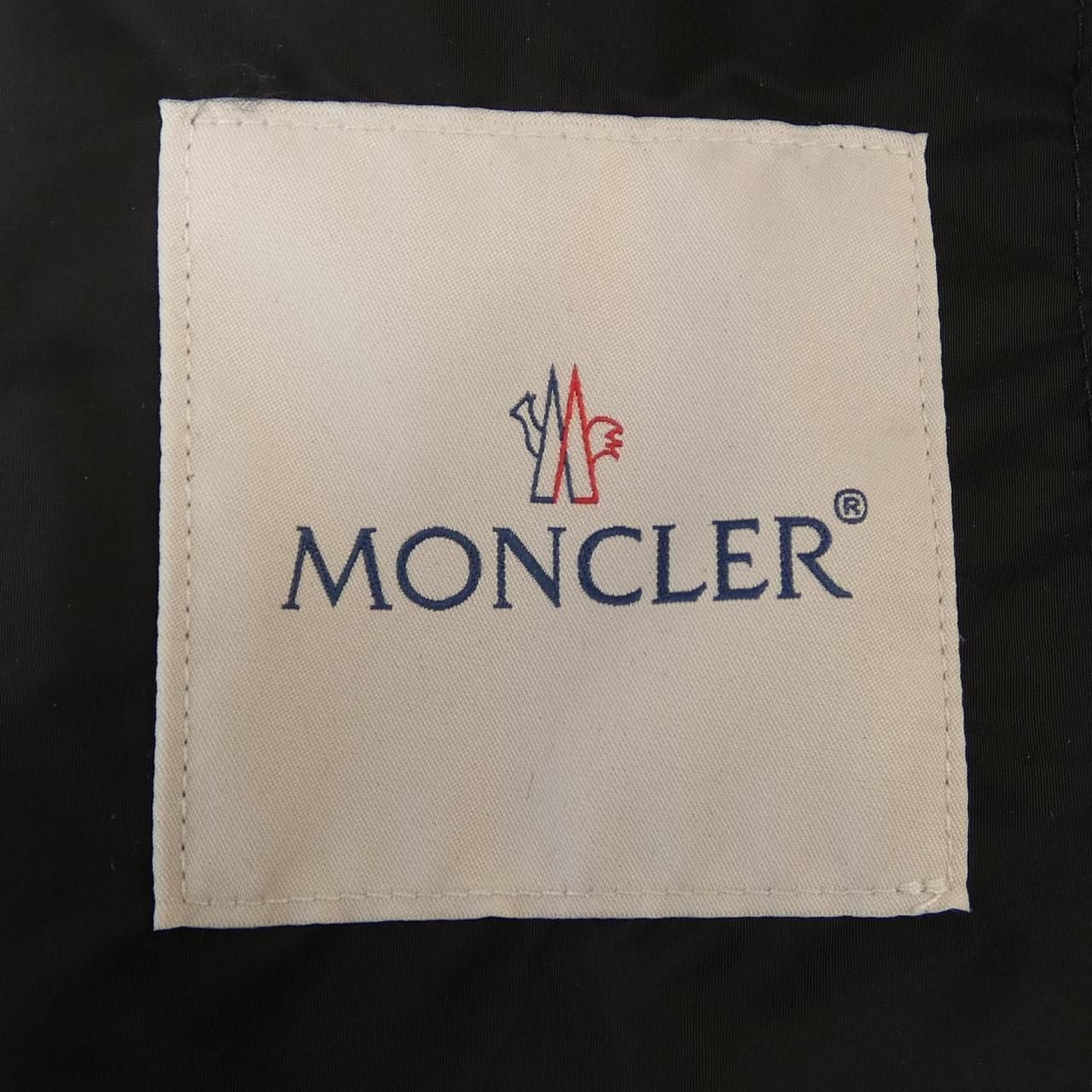 Moncler Flira Jacket Black — view 4