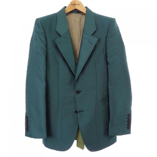 Gucci Zaimc Jacket Green