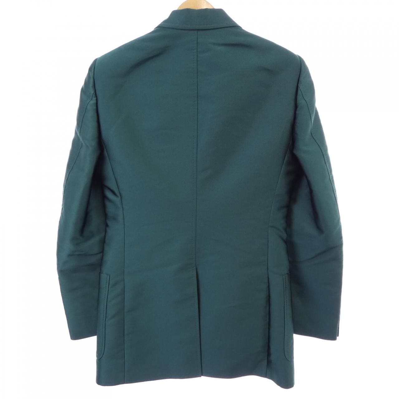 Gucci Zaimc Jacket Green — view 2