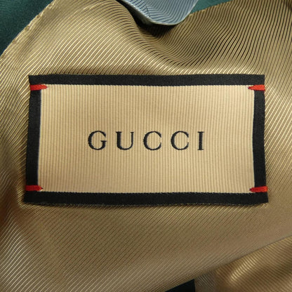 Gucci Zaimc Jacket Green — view 5
