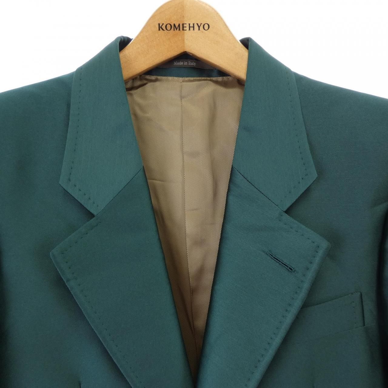 Gucci Zaimc Jacket Green — view 6