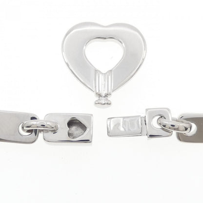 Cartier Fidelity Bracelet White Gold — view 3