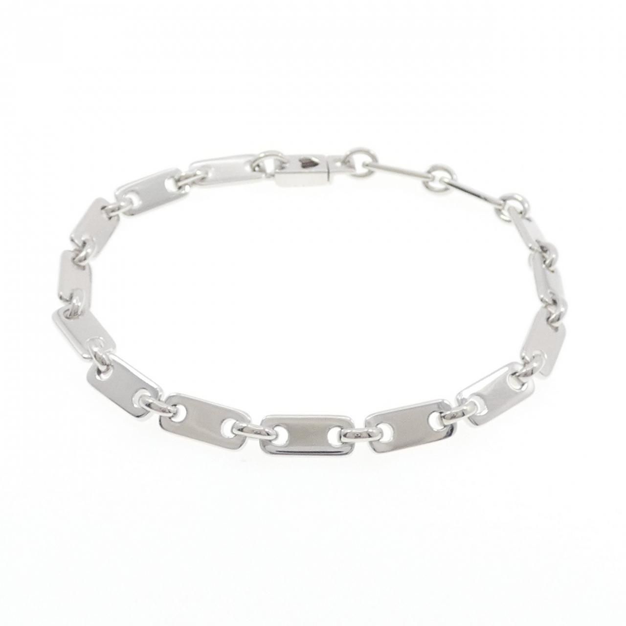 Cartier Fidelity Bracelet White Gold — view 2