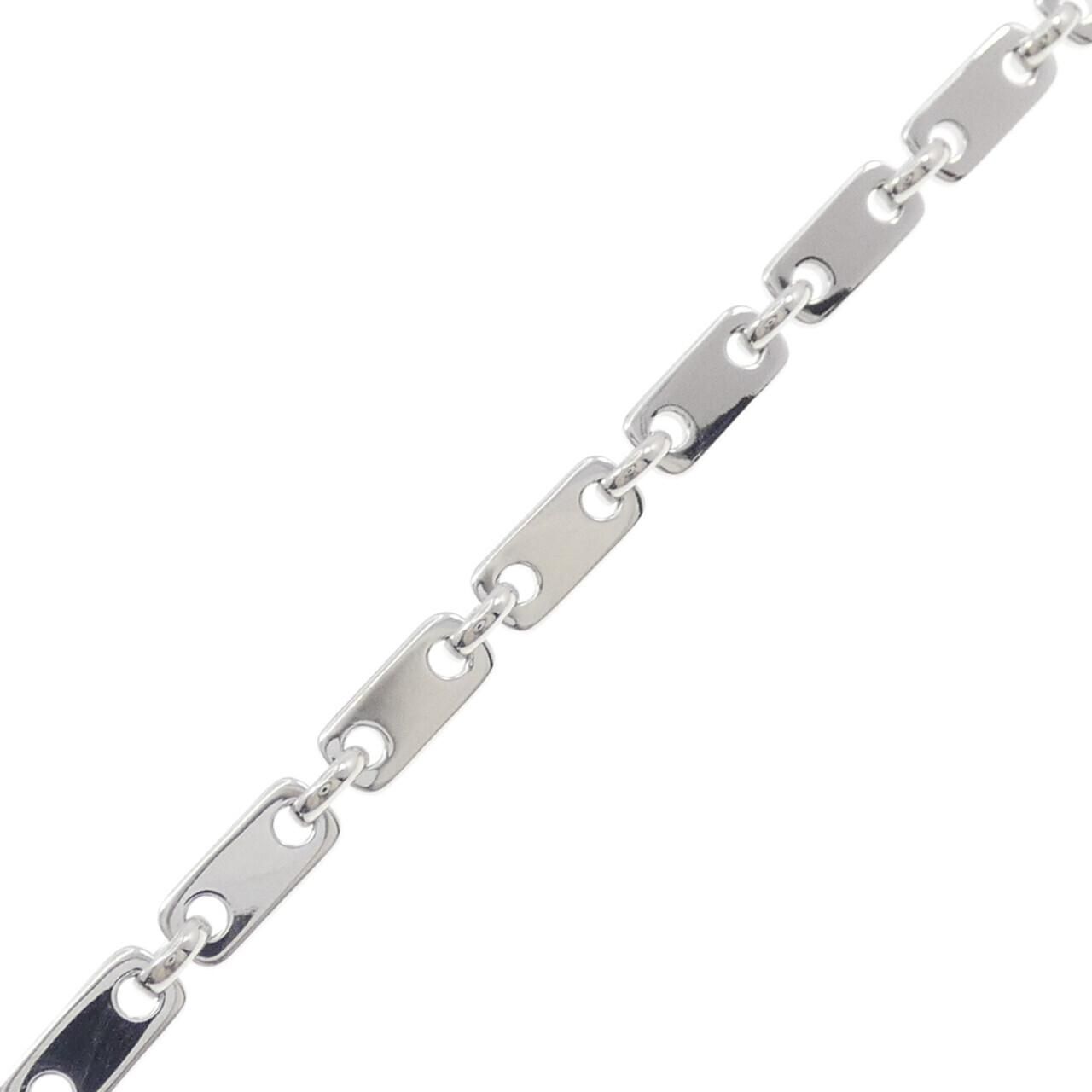 Cartier Fidelity Bracelet White Gold