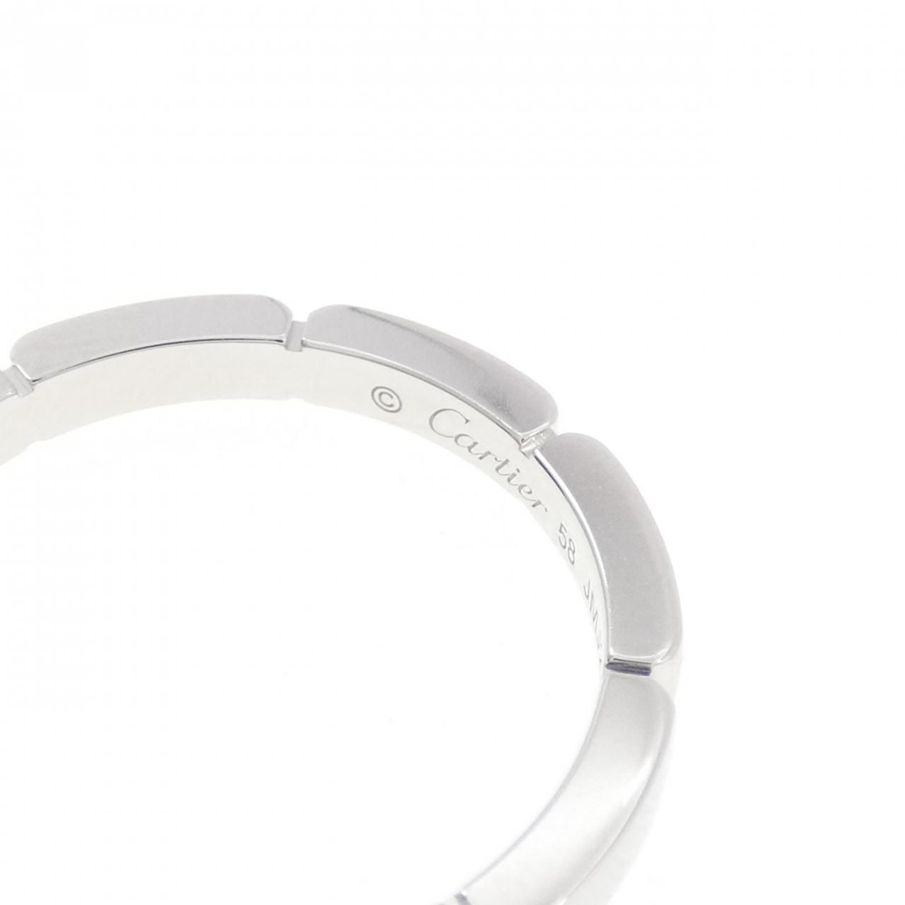 Cartier Maillon Panthere Ring — view 3