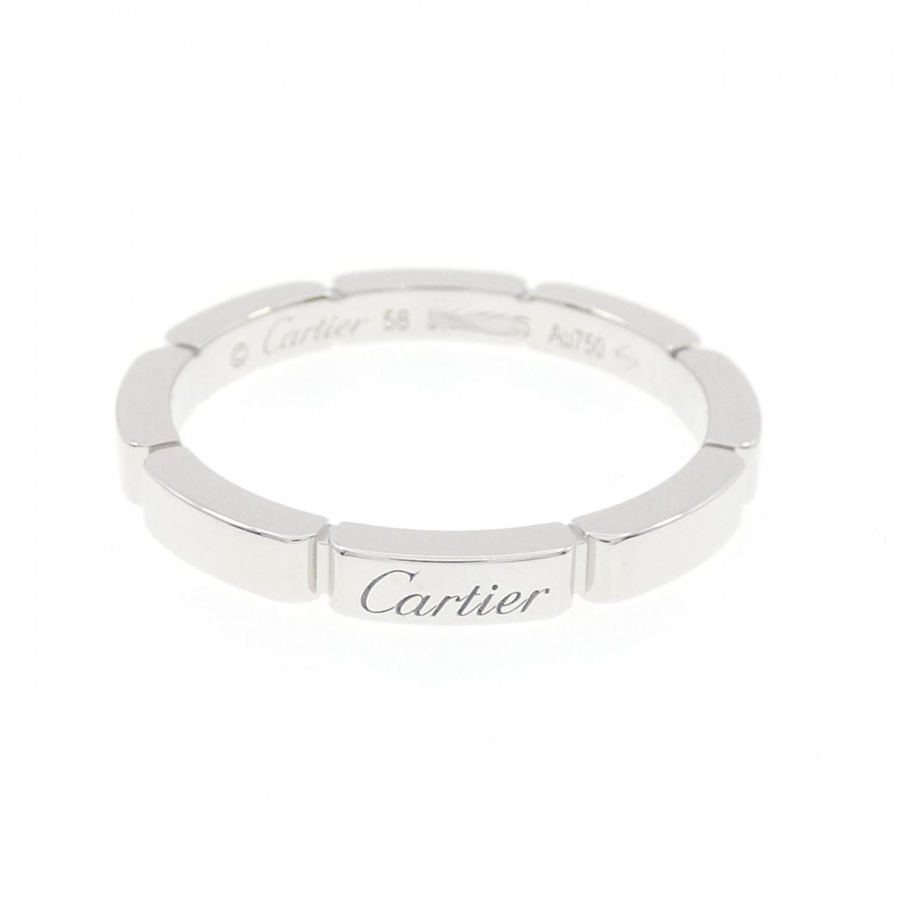 Cartier Maillon Panthere Ring — view 2