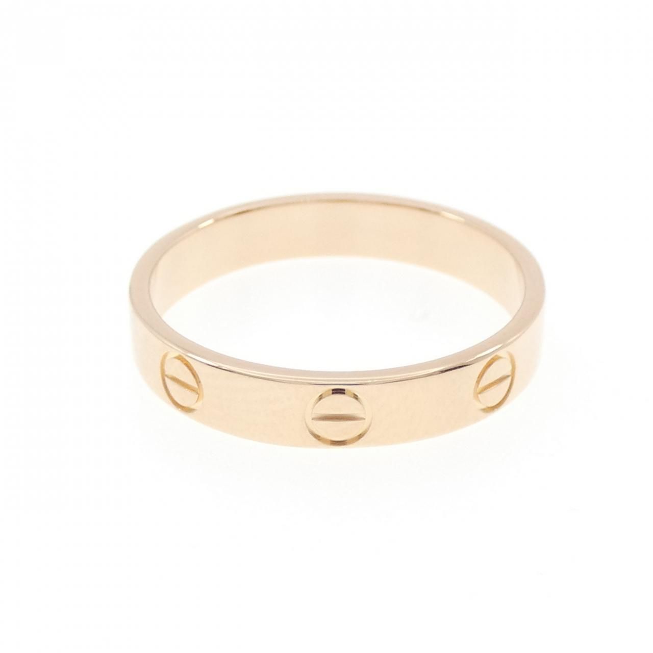 Cartier Mini Love Ring — view 2