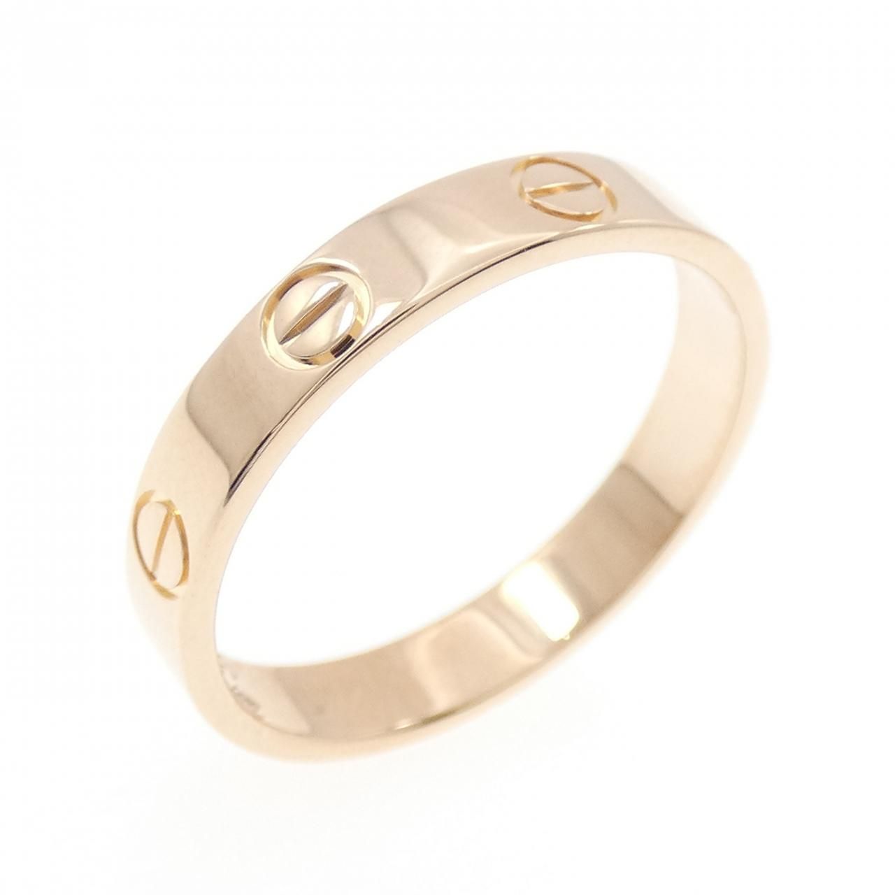 Cartier Mini Love Ring