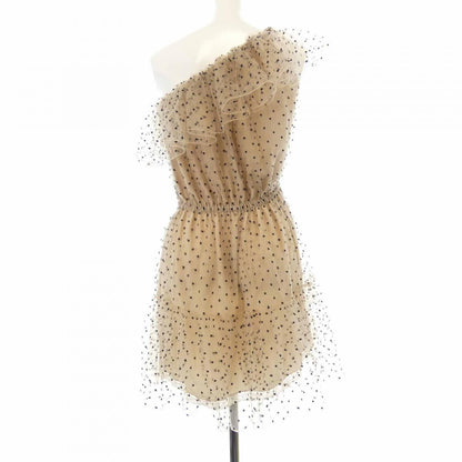 Gucci Zalzw Dress Beige — view 2