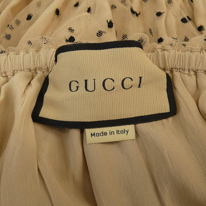 Gucci Zalzw Dress Beige — view 4