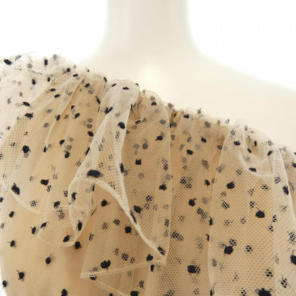 Gucci Zalzw Dress Beige — view 5