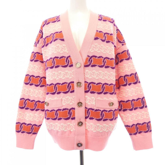 Chanel Cardigan Pink