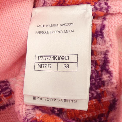 Chanel Cardigan Pink — view 4