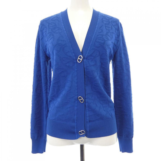 Hermes Chaine D'ancre Cardigan