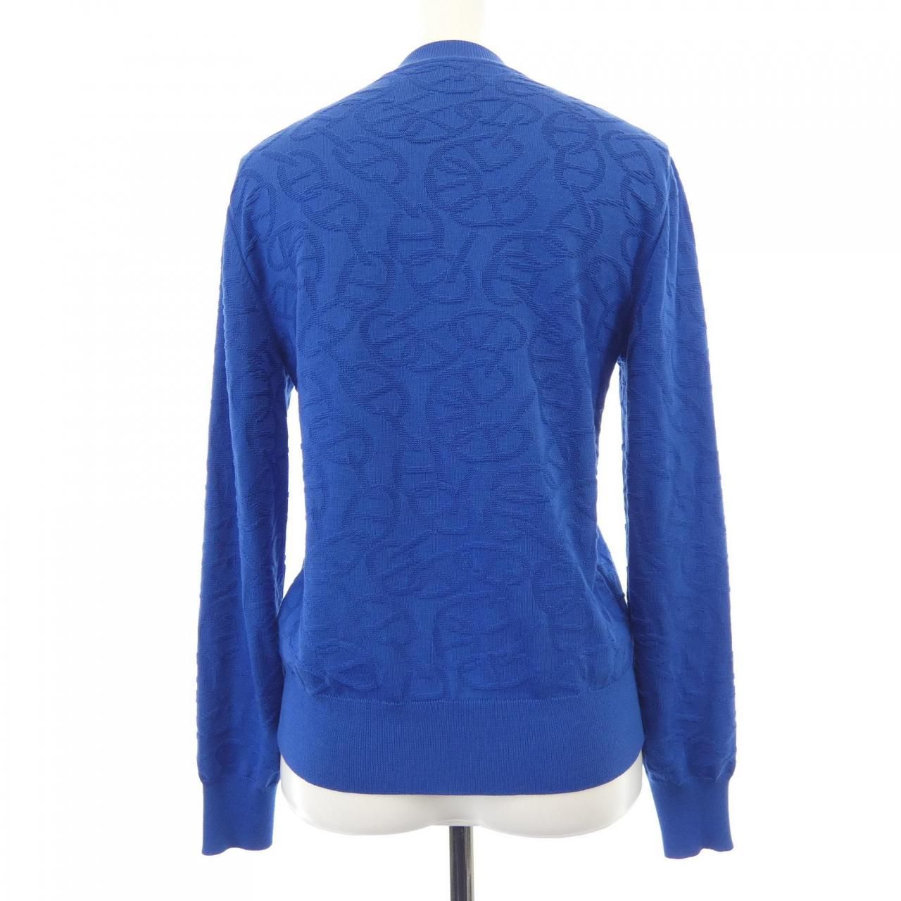 Hermes Chaine D'ancre Cardigan — view 2